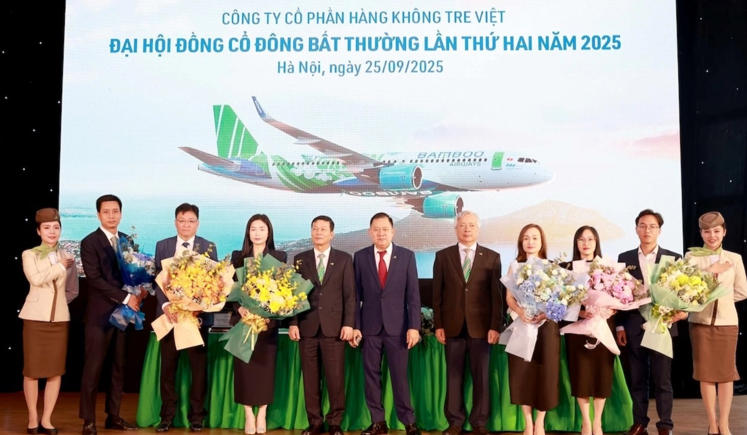 Tập đoàn FLC nhận lại Bamboo Airways- Ảnh 3.