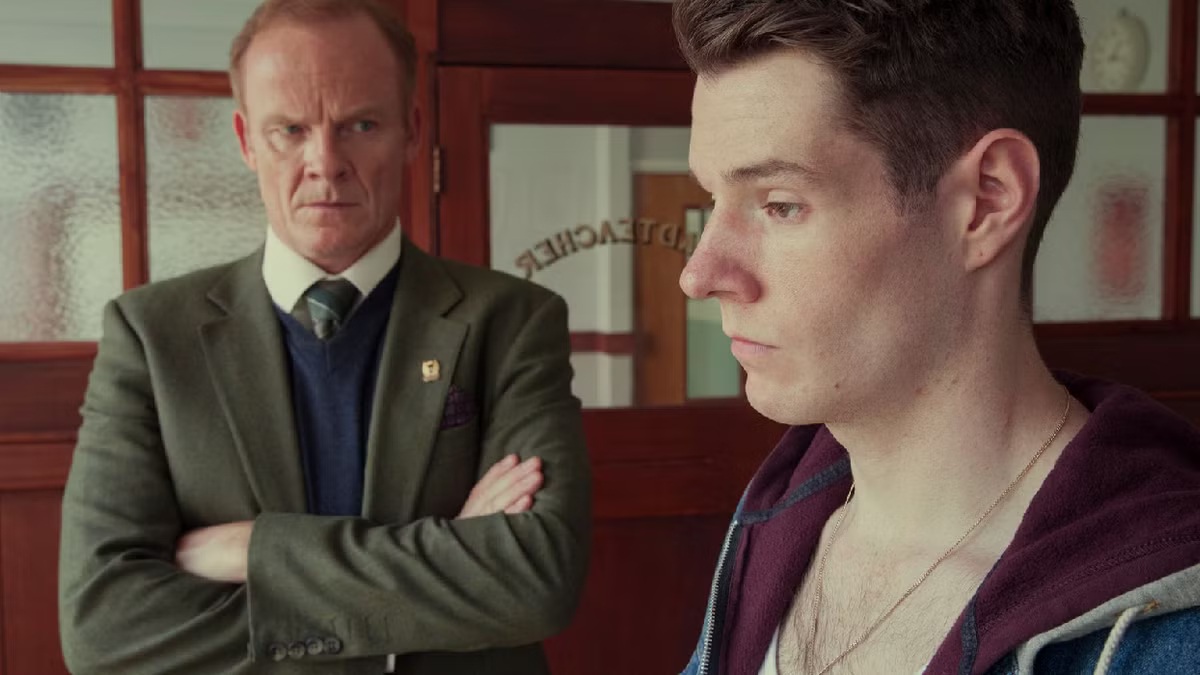 Xem phim Sex Education, tôi hối hận vì đã nói 1 câu với con trai: Lỗi sai ‘kinh điển’ của rất nhiều bố mẹ- Ảnh 2. Xem phim Sex Education, tôi hối hận vì đã nói 1 câu với con trai: Lỗi sai ‘kinh điển’ của rất nhiều bố mẹ- Ảnh 2.