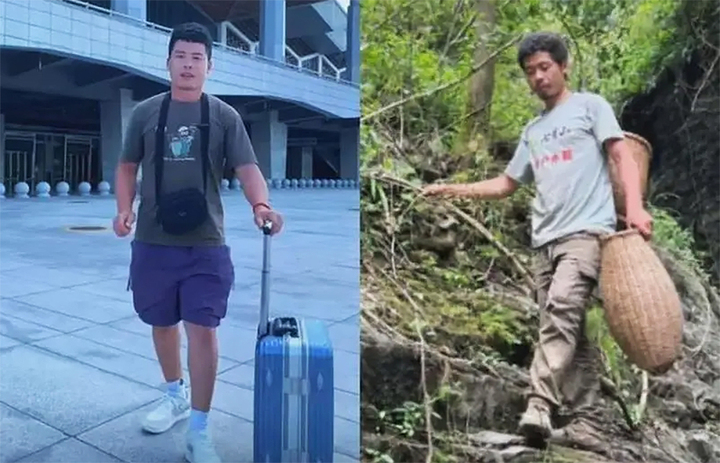 Bắt chuột ăn trong 70 ngày thử thách sinh tồn, chàng trai thắng 370 triệu đồng- Ảnh 1.