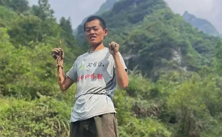 Bắt chuột ăn trong 70 ngày thử thách sinh tồn, chàng trai thắng 370 triệu đồng- Ảnh 3.