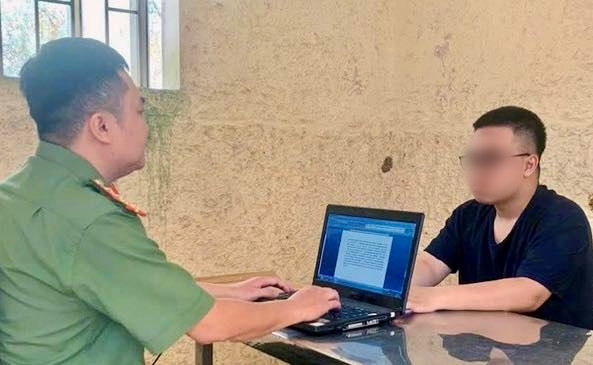 Sinh viên Trần Quang Huy lĩnh 7 năm tù- Ảnh 1. Sinh viên Trần Quang Huy lĩnh 7 năm tù- Ảnh 1.