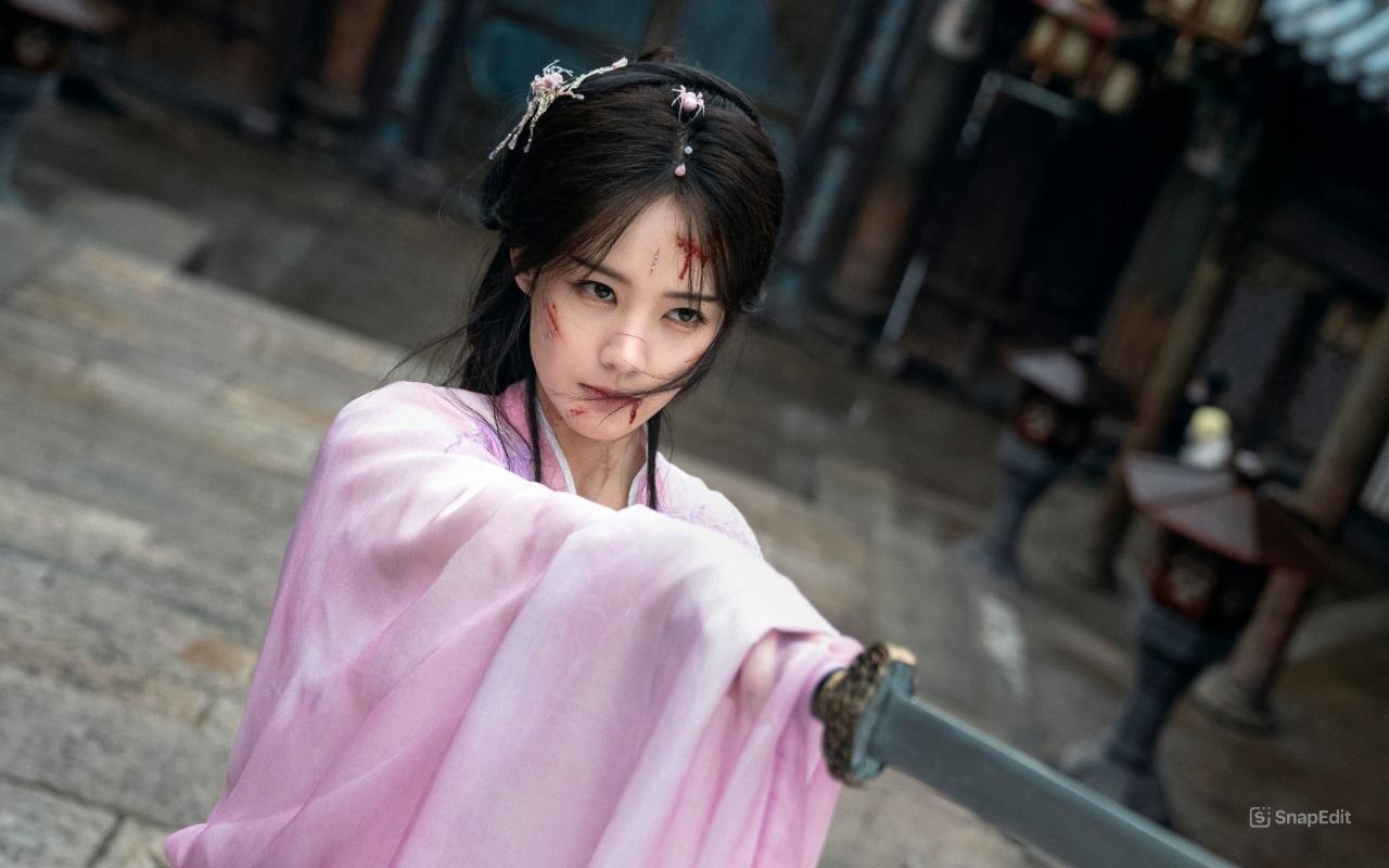 Bỏ hết giang sơn sự nghiệp v&igrave; mỹ nh&acirc;n n&agrave;y cũng xứng đ&aacute;ng, đẹp thế n&agrave;y th&igrave; chỉ c&oacute; y&ecirc;u qu&aacute;i th&ocirc;i- Ảnh 4.