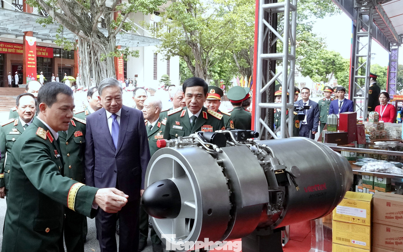 Nữ anh hùng giúp Việt Nam làm chủ công nghệ lõi ‘đầu tự dẫn’ tên lửa đối hạm- Ảnh 2.