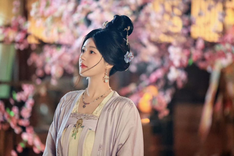 10 mỹ nhân thời Đường đẹp nhất Trung Quốc: Lưu Diệc Phi xếp sau Dương Tử, hạng 1 đúng chuẩn quốc sắc thiên hương- Ảnh 14.