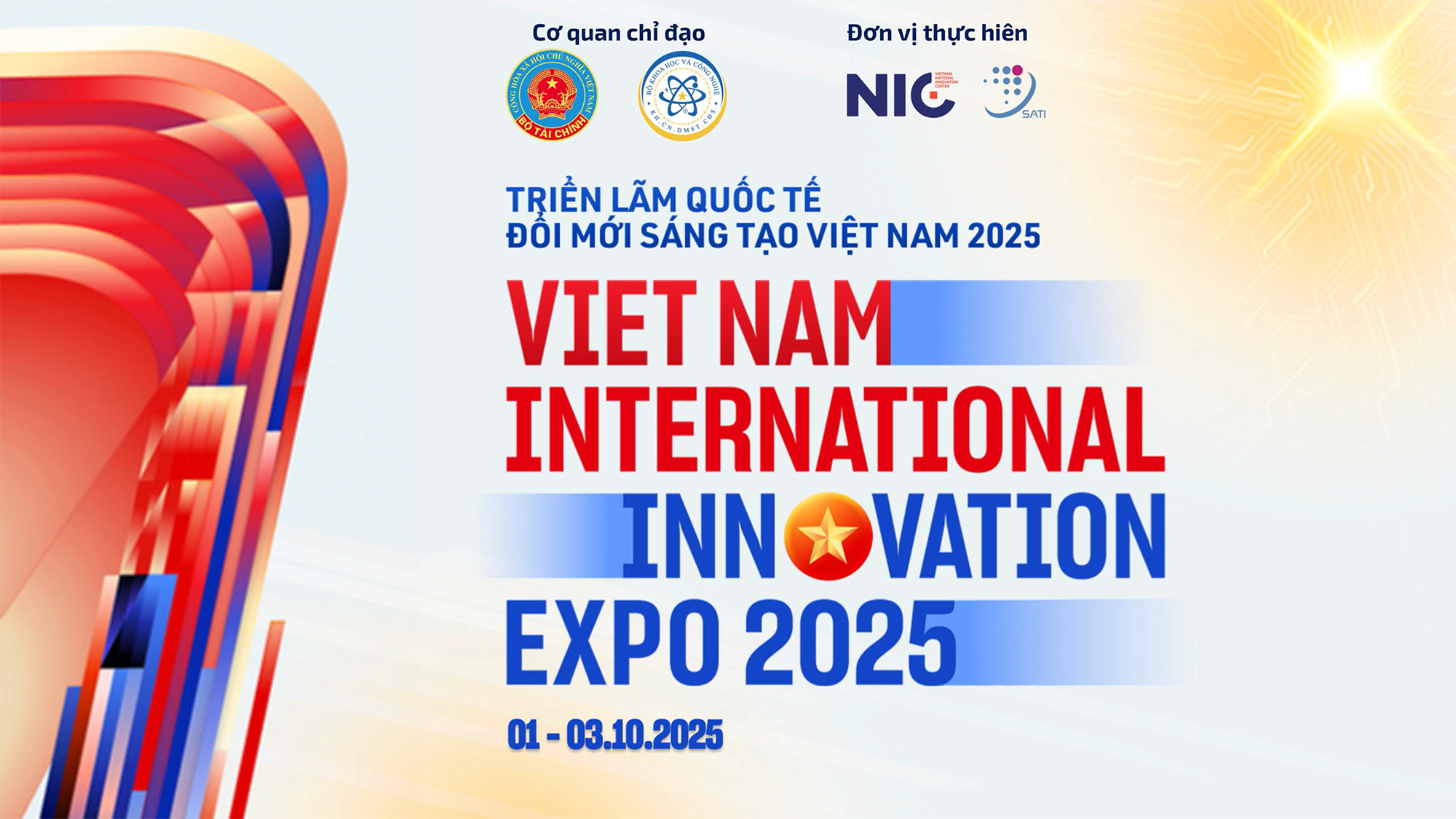 Bùng Nổ Tinh Thần Đổi Mới Sáng Tạo Tại Triển Lãm Viie 2025 Ngày Thứ Hai: Vô Vàn Hoạt Động Cho Mọi Lứa Tuổi, Từ Thi Đấu Robot Cho Tới Lái Thử Xe- Ảnh 1. Bùng Nổ Tinh Thần Đổi Mới Sáng Tạo Tại Triển Lãm Viie 2025 Ngày Thứ Hai: Vô Vàn Hoạt Động Cho Mọi Lứa Tuổi, Từ Thi Đấu Robot Cho Tới Lái Thử Xe- Ảnh 1.