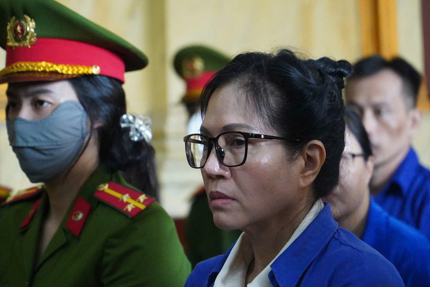 Gia đình cựu Tổng giám đốc SJC Lê Thúy Hằng muốn khắc phục tối đa hậu quả- Ảnh 1.