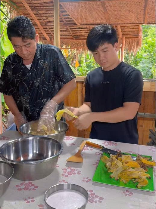Huỳnh Anh Tuấn sau đột quỵ tim, não- Ảnh 1. Huỳnh Anh Tuấn sau đột quỵ tim, não- Ảnh 1.