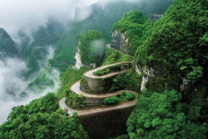 Khách Việt kể chuyện du lịch điểm nổi tiếng Trung Quốc, nhận xét: "Đi tới đâu ai cũng nhìn tôi"- Ảnh 7.