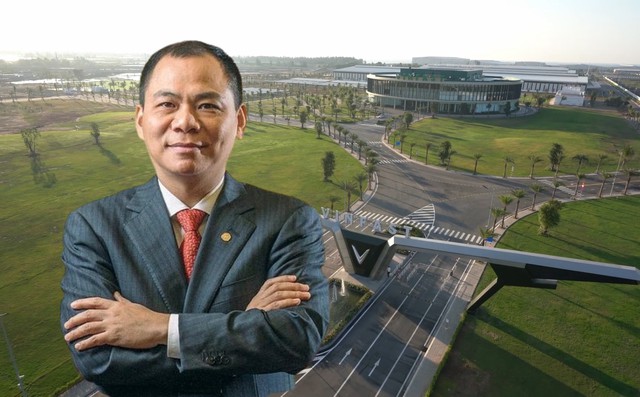 Ngày mai, Vingroup của tỷ phú Phạm Nhật Vượng sẽ chính thức khởi công dự án 4.000 tại thành phố Hải Phòng - Ảnh 1.