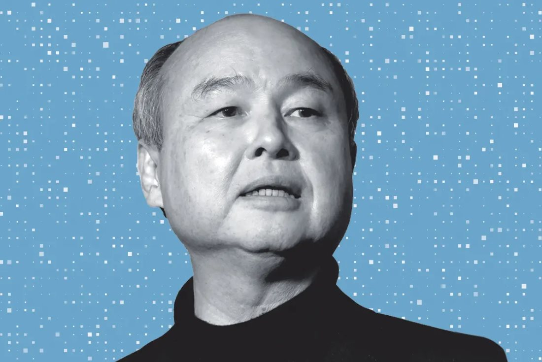 Tài sản Masayoshi Son tăng 144% lên mức cao kỷ lục nhờ canh bạc trăm tỷ USD ‘tất tay’ vào AI- Ảnh 1.