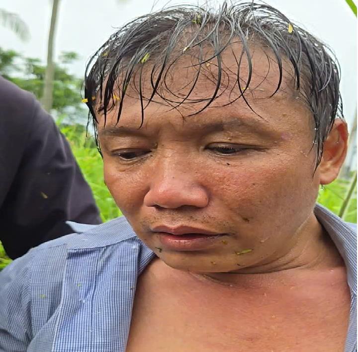 Bắt giữ Vũ Tuấn Hải- Ảnh 1.