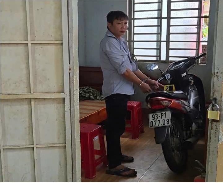 Bắt giữ Vũ Tuấn Hải- Ảnh 4.