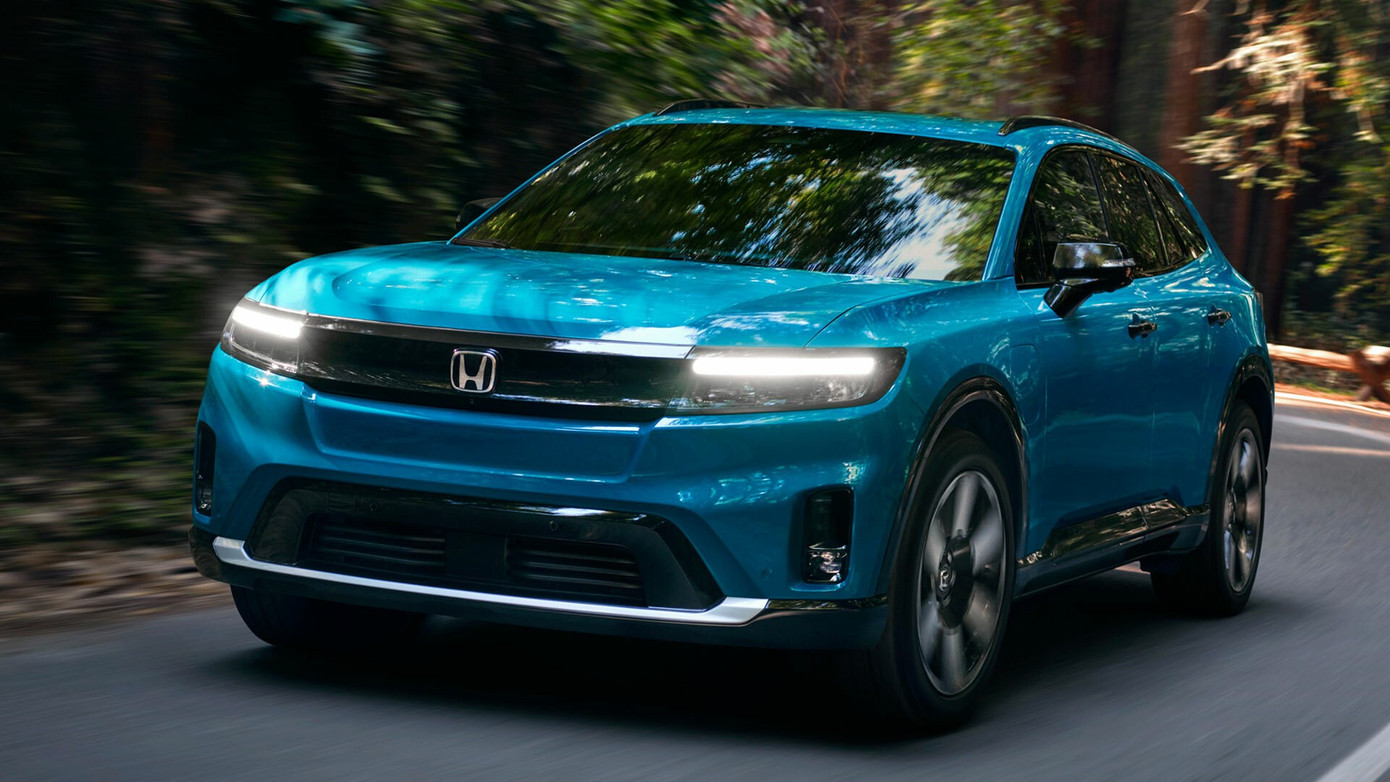 Honda khai tử mẫu xe điện hạng sang sau một năm ra mắt- Ảnh 2.