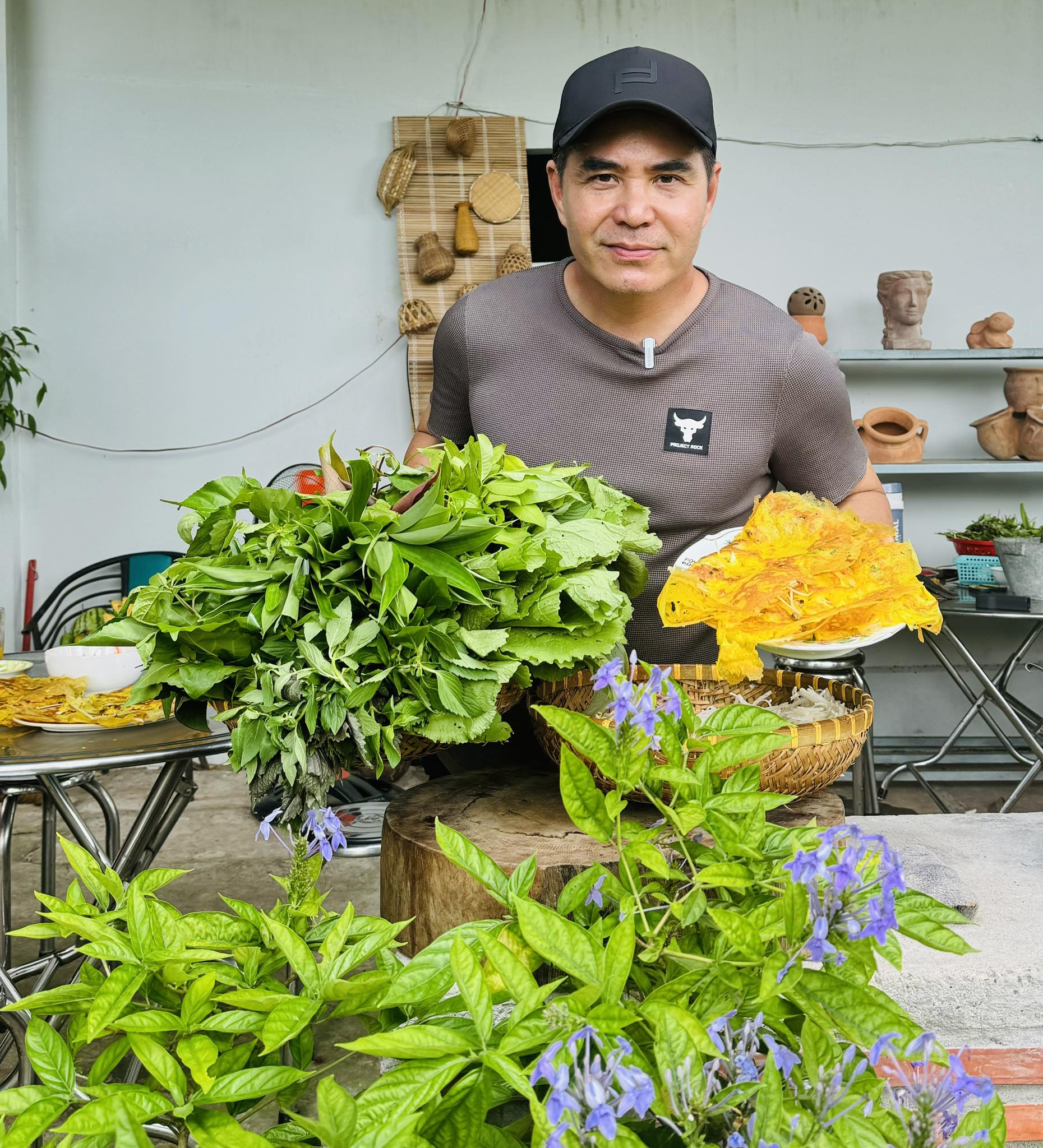 Nam diễn viên là "thiếu gia miền Tây chính hiệu", sở hữu cơ ngơi hoành tráng tại Vĩnh Long, không đi diễn sẽ về kế nghiệp gia đình- Ảnh 5.