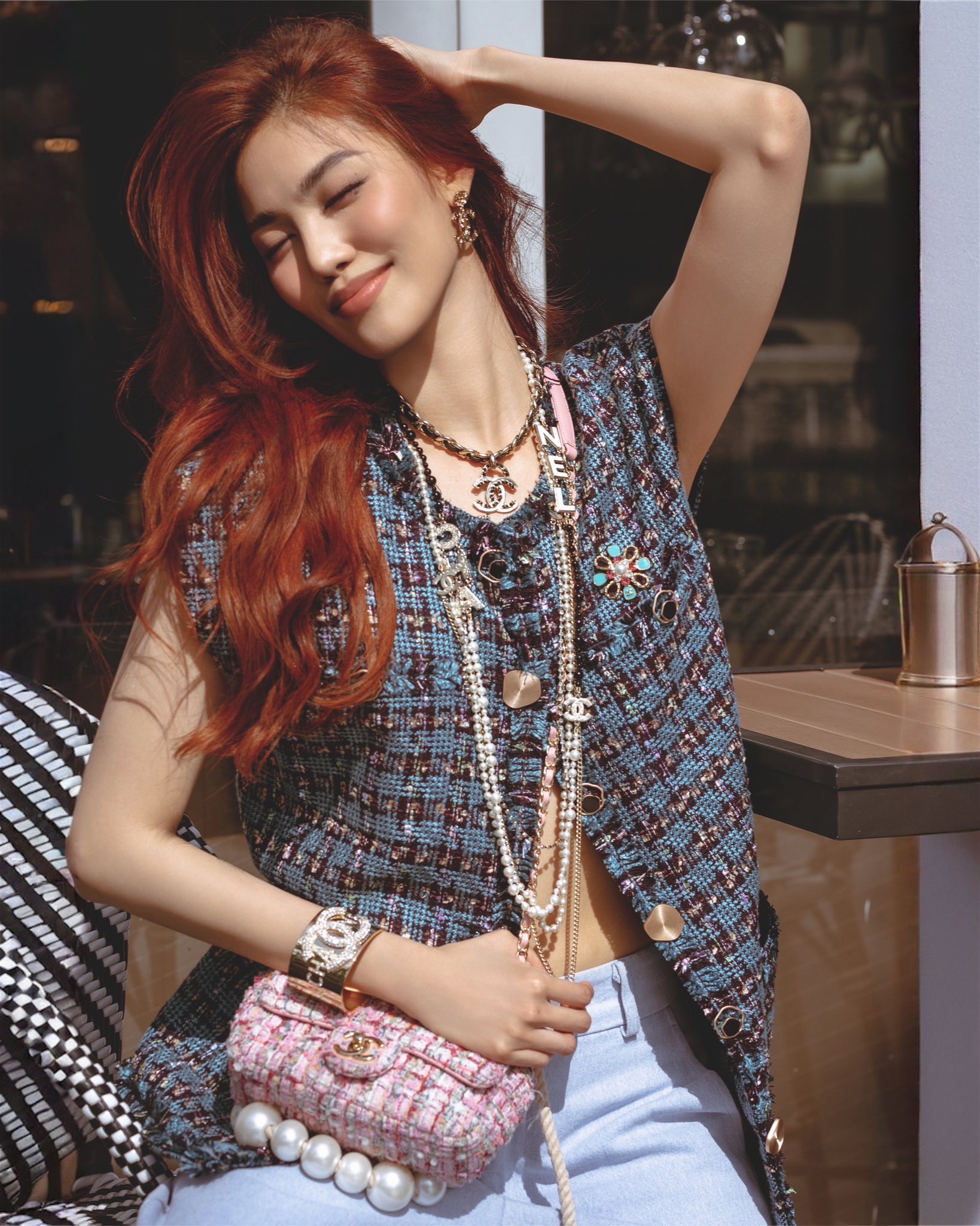 Bóc tách cuộc sống thật của hội phu nhân tổng tài ở Việt Nam, làm gì có ai Bóc tách cuộc sống thật của hội phu nhân tổng tài ở Việt Nam, làm gì có ai