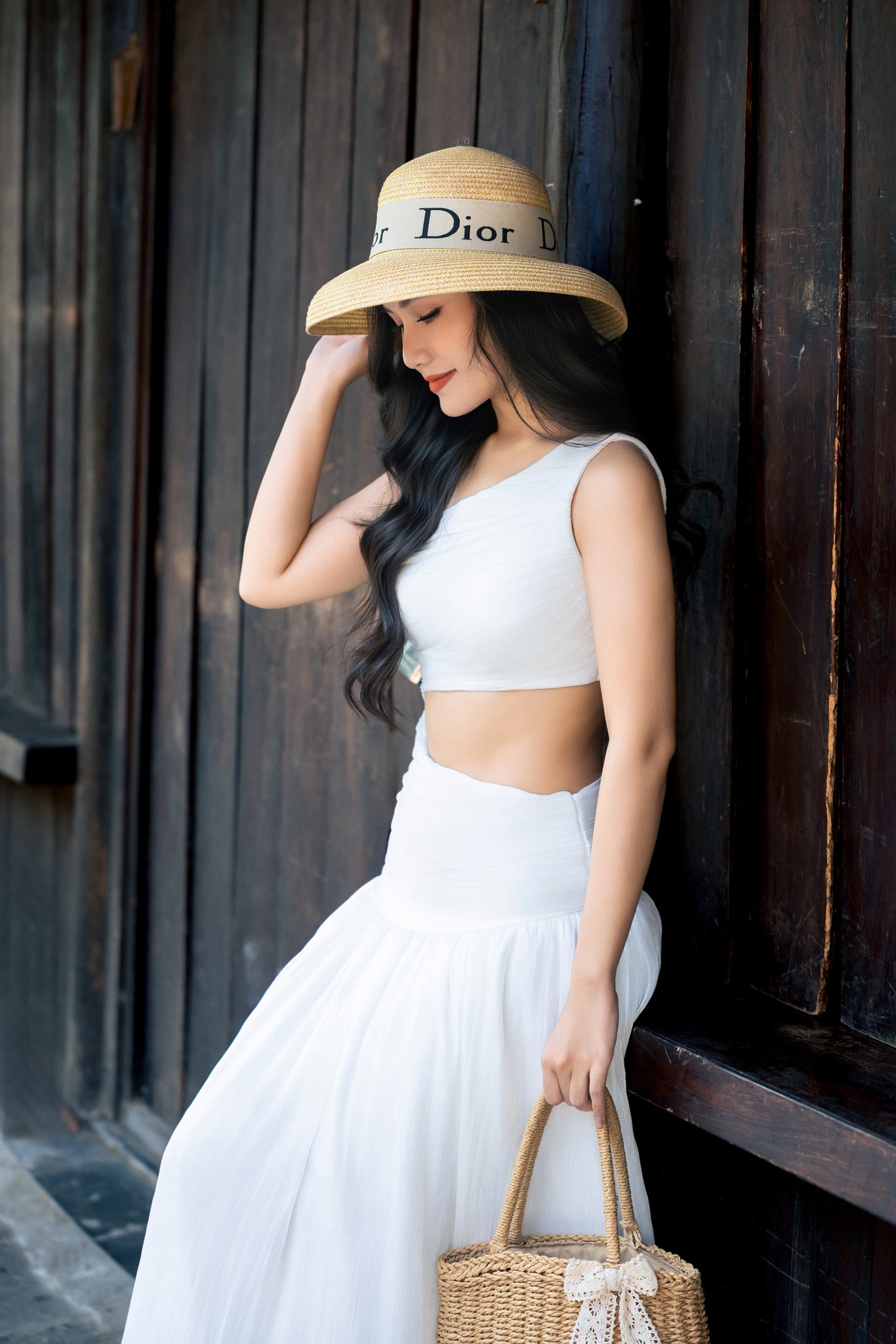 Nữ ca sĩ xinh đẹp thi Miss Grand Vietnam 2025 nói thẳng chuyện cặp đại gia: “Tôi out top 5 như dự định”- Ảnh 4. Nữ ca sĩ xinh đẹp thi Miss Grand Vietnam 2025 nói thẳng chuyện cặp đại gia: “Tôi out top 5 như dự định”- Ảnh 4.