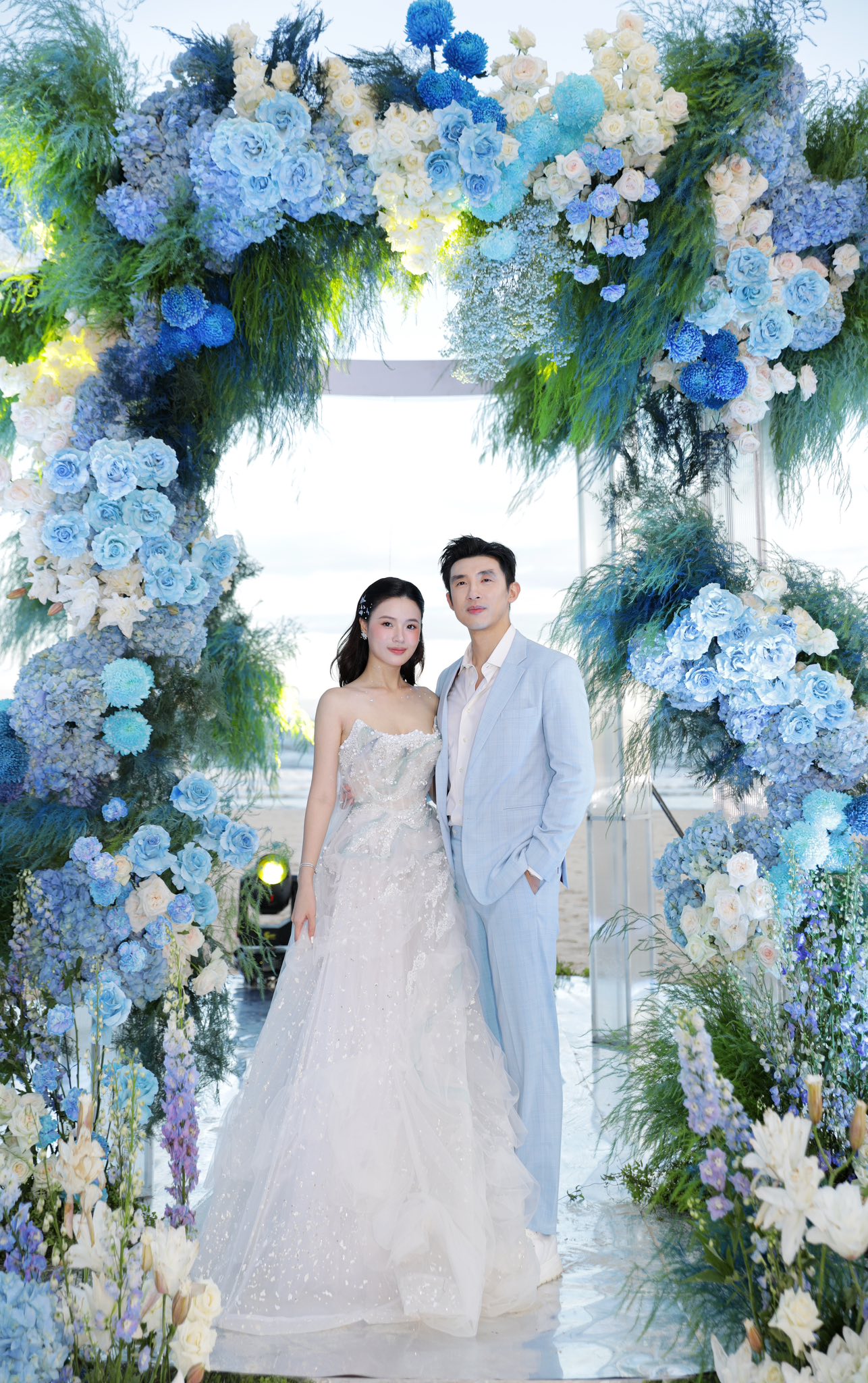 Động thái đáng ngờ của Midu giữa lúc rộ tin mang thai con đầu lòng- Ảnh 7. Động thái đáng ngờ của Midu giữa lúc rộ tin mang thai con đầu lòng- Ảnh 7.