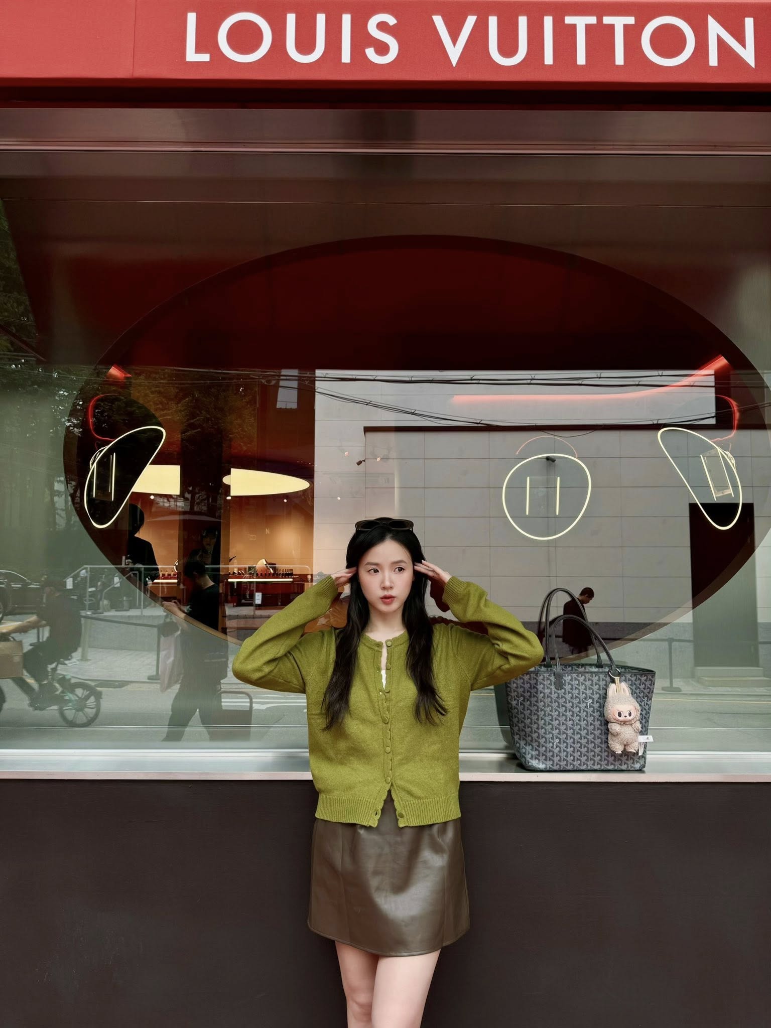 Động thái đáng ngờ của Midu giữa lúc rộ tin mang thai con đầu lòng- Ảnh 3. Động thái đáng ngờ của Midu giữa lúc rộ tin mang thai con đầu lòng- Ảnh 3.