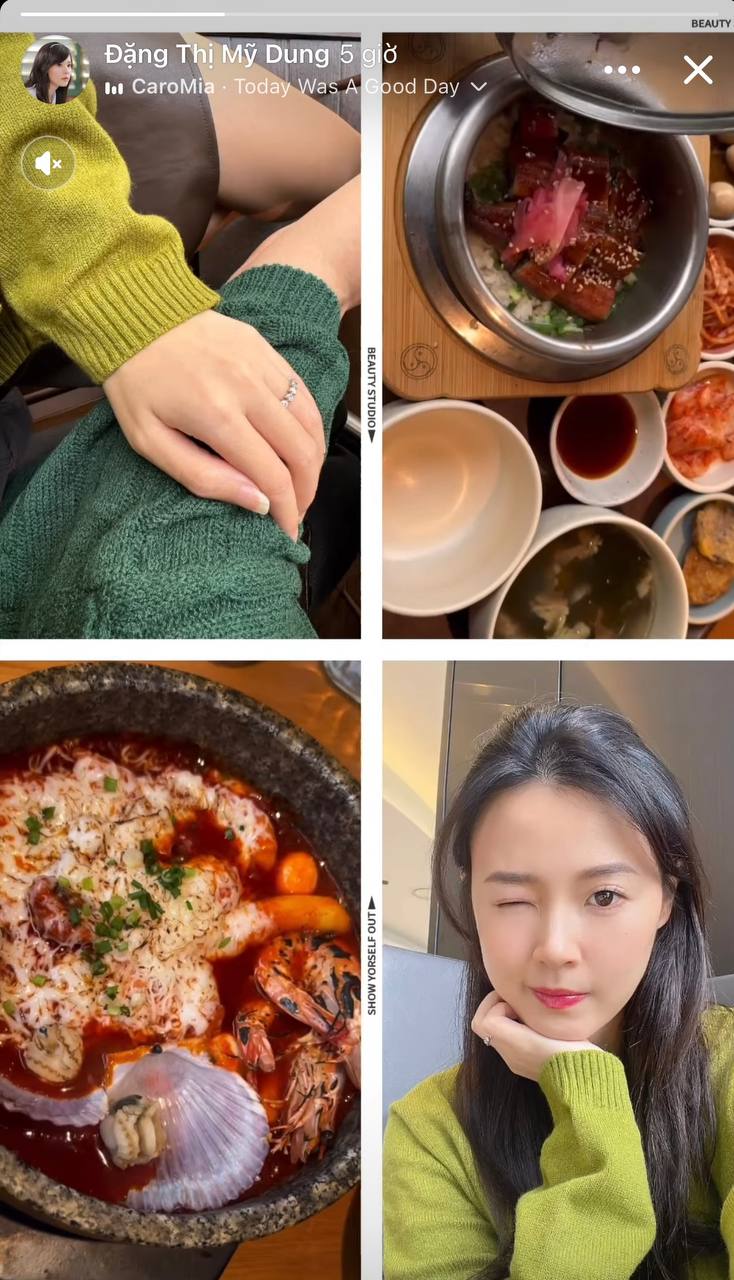 Động thái đáng ngờ của Midu giữa lúc rộ tin mang thai con đầu lòng- Ảnh 6. Động thái đáng ngờ của Midu giữa lúc rộ tin mang thai con đầu lòng- Ảnh 6.