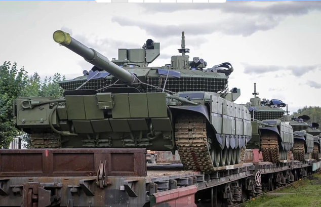 Triều Ti&ecirc;n đưa "&aacute;t chủ b&agrave;i" Chonma-2 ra trận: Nguy cơ vượt mặt T-90M của Nga?- Ảnh 3.