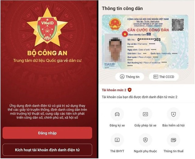 4 loại giấy tờ quan trọng đã có trên VNeID, người dân cần biết ngay để đảm bảo quyền lợi - Ảnh 1. 4 loại giấy tờ quan trọng đã có trên VNeID, người dân cần biết ngay để đảm bảo quyền lợi - Ảnh 1.