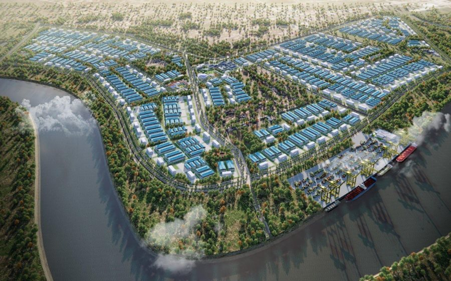 Thủ tướng dự lễ khởi công 2 dự án có tổng vốn 182.000 tỷ đồng, thuộc top đầu thế giới của Vingroup- Ảnh 3.