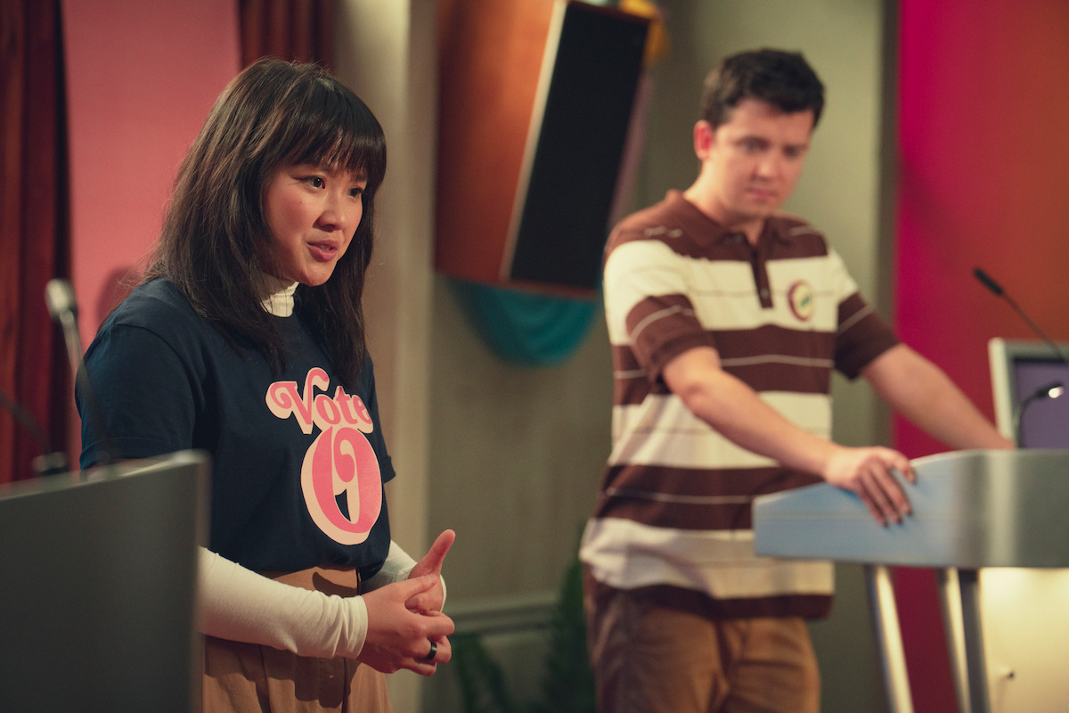 Xem phim Sex Education, tôi rút ra được 1 bài học để đời khi dạy con: Muốn con thành công, đừng bỏ lỡ