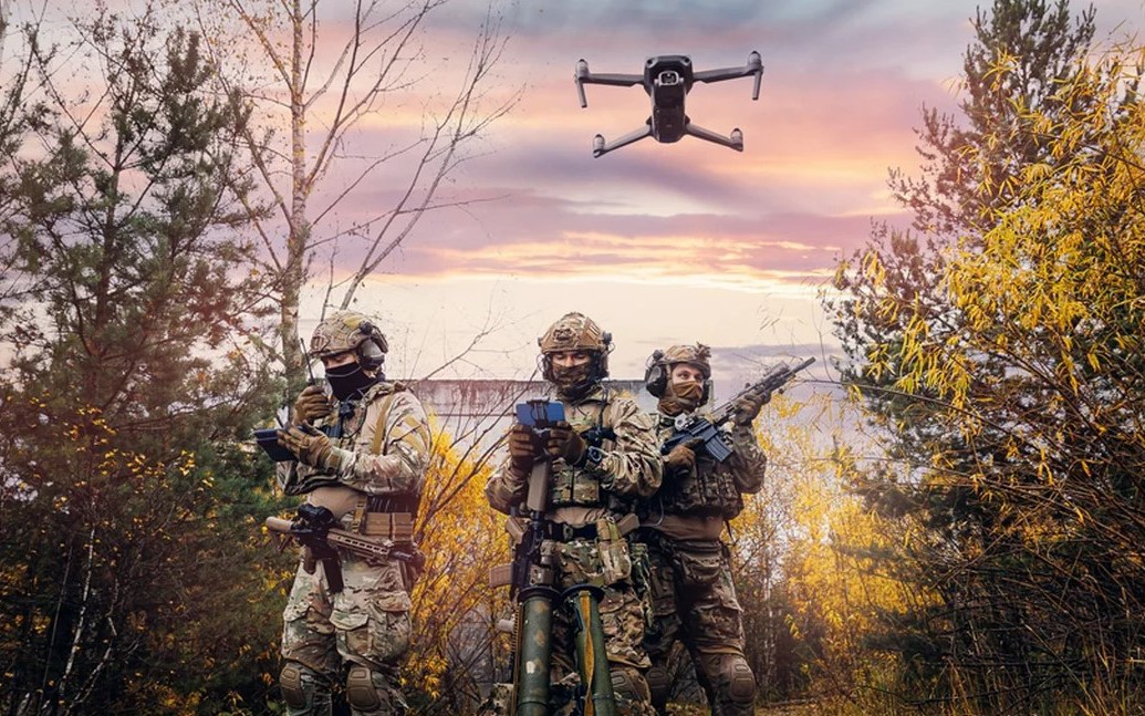 9 nước EU và Ukraine họp khẩn dựng 'drone wall': Quốc gia tiền tuyến duy nhất vắng mặt