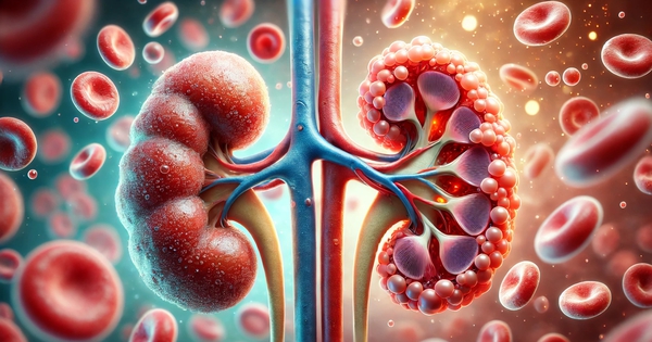 Khi thận suy hỏng, cơ thể sẽ đau ở 1 vị trí: Rất nhiều người bỏ qua