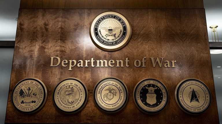 Bộ trưởng Chiến tranh Mỹ bất ngờ ra lệnh họp khẩn cấp c&aacute;c tướng lĩnh cấp cao- Ảnh 1.