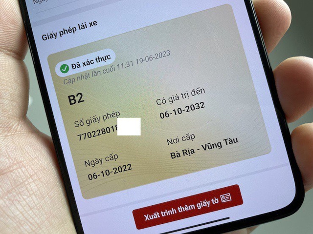 4 loại giấy tờ quan trọng đã có trên VNeID, người dân cần biết ngay để đảm bảo quyền lợi - Ảnh 2. 4 loại giấy tờ quan trọng đã có trên VNeID, người dân cần biết ngay để đảm bảo quyền lợi - Ảnh 2.