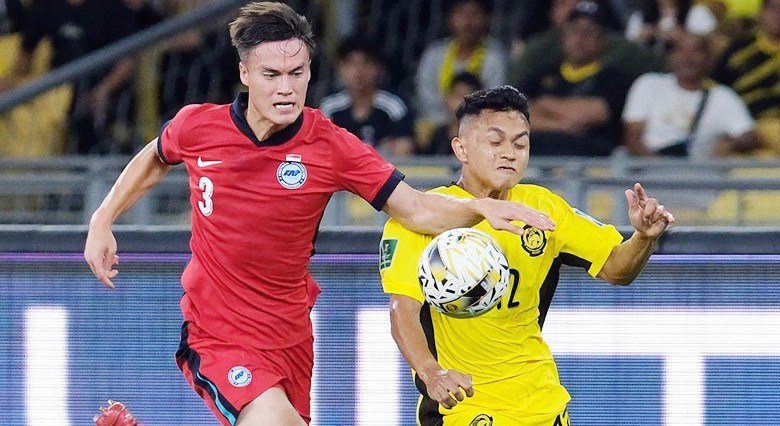 Tài năng trẻ Malaysia bất ngờ được AFC đề cử danh hiệu Cầu thủ hay nhất châu Á- Ảnh 2.