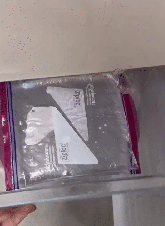 Người miền Tây chỉ cách làm đá không cần khay cực tiện - kèm loạt mẹo vặt siêu hay ai cũng áp dụng được- Ảnh 3.