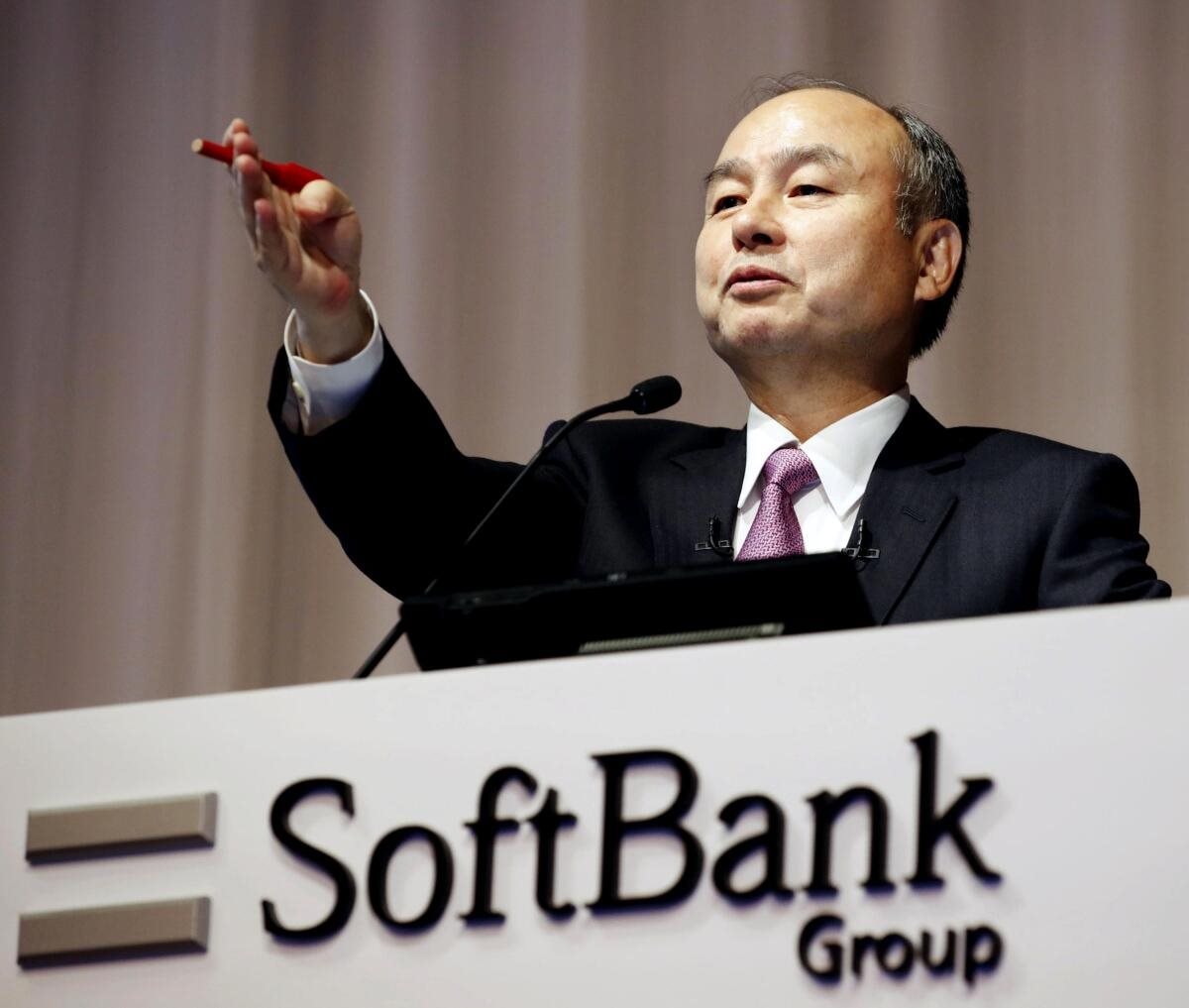 Tài sản Masayoshi Son tăng 144% lên mức cao kỷ lục nhờ canh bạc trăm tỷ USD ‘tất tay’ vào AI- Ảnh 5.