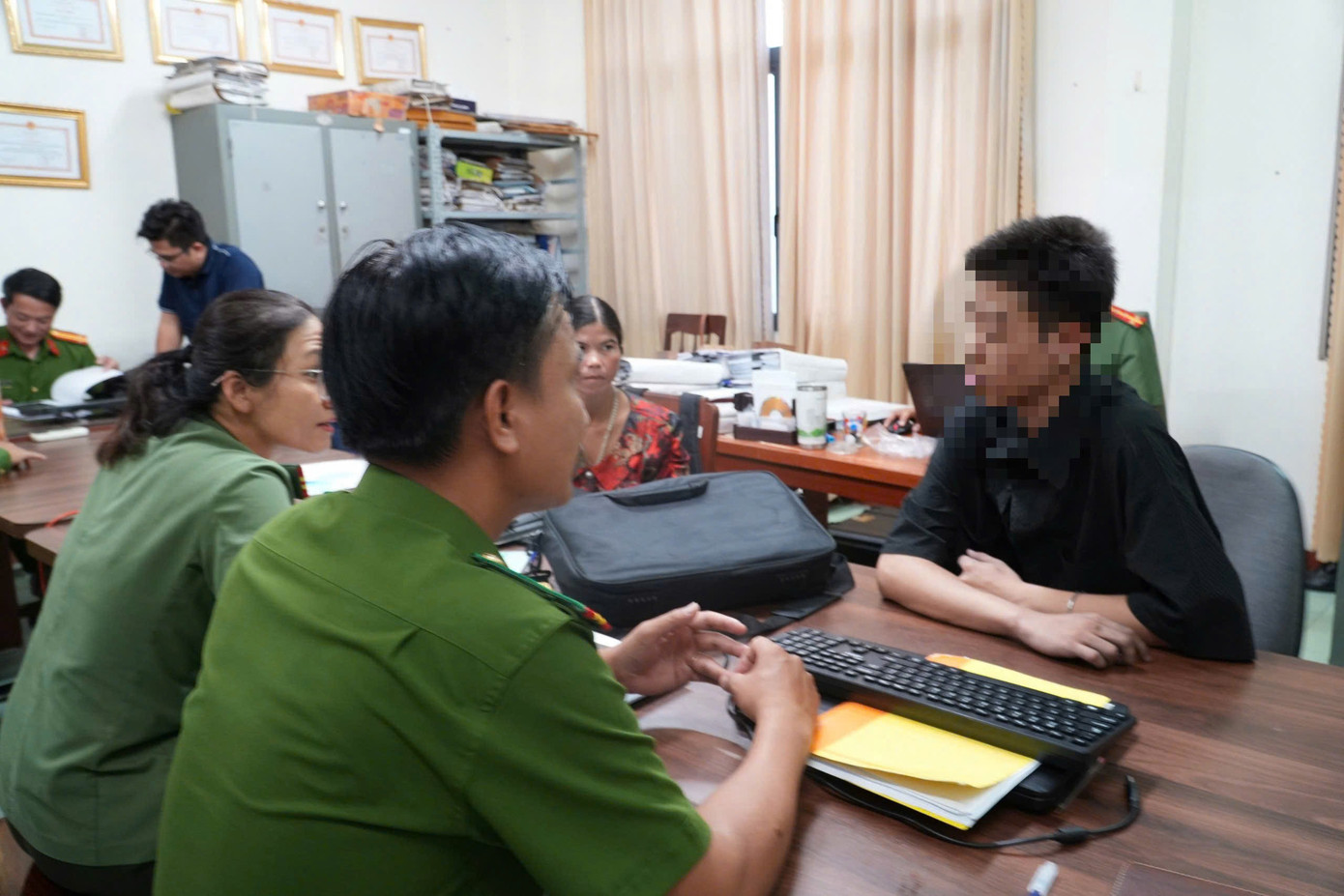 Từ giấc mộng bán thận đổi đời đến 'địa ngục' ở Campuchia- Ảnh 2.