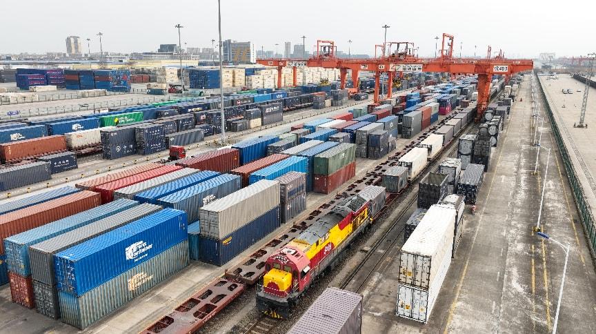 ‘Hành lang vàng’ Trung Quốc – Lào: Chuyến tàu 26 tiếng thay đổi cuộc chơi thương mại khu vực- Ảnh 2.