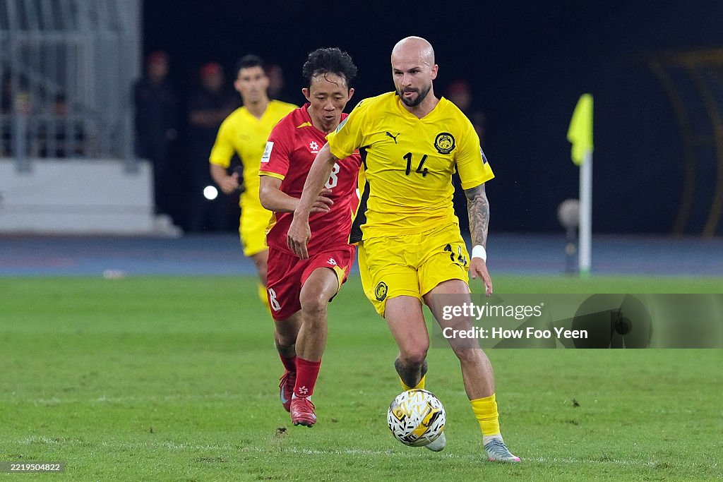 Tuyển Malaysia đối mặt cú sốc lớn: Có thể bị xử thua nhiều trận, hết cơ hội tranh vé với tuyển Việt Nam?- Ảnh 1.