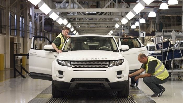 Hãng xe chuyên sản xuất Ranger Rover đã 1 tháng nay không xuất xưởng bất cứ chiếc xe nào – chuyện gì đang xảy ra?- Ảnh 1.