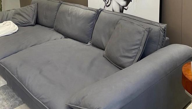 Khuyên bạn đừng mua 5 loại sofa này: Lỗi thời dã man, làm phòng khách xuống cấp âm vô cực!- Ảnh 3. Khuyên bạn đừng mua 5 loại sofa này: Lỗi thời dã man, làm phòng khách xuống cấp âm vô cực!- Ảnh 3.