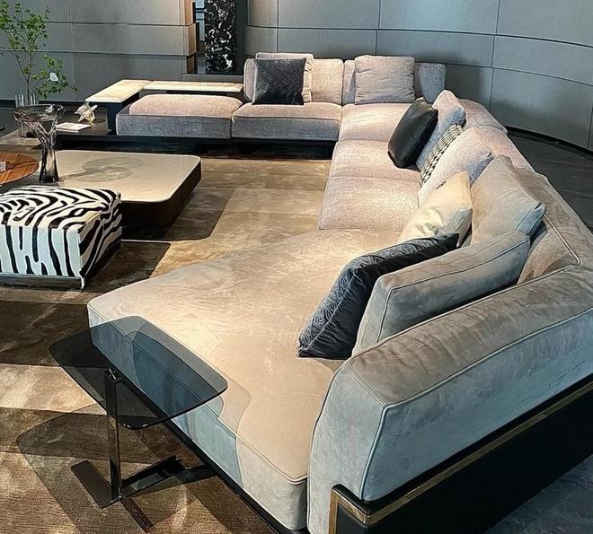 Khuyên bạn đừng mua 5 loại sofa này: Lỗi thời dã man, làm phòng khách xuống cấp âm vô cực!- Ảnh 4. Khuyên bạn đừng mua 5 loại sofa này: Lỗi thời dã man, làm phòng khách xuống cấp âm vô cực!- Ảnh 4.