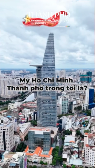 Đài Phát thanh và Truyền hình TP.HCM (HTV) phát động chiến dịch "Thành phố trong tôi"- Ảnh 4.