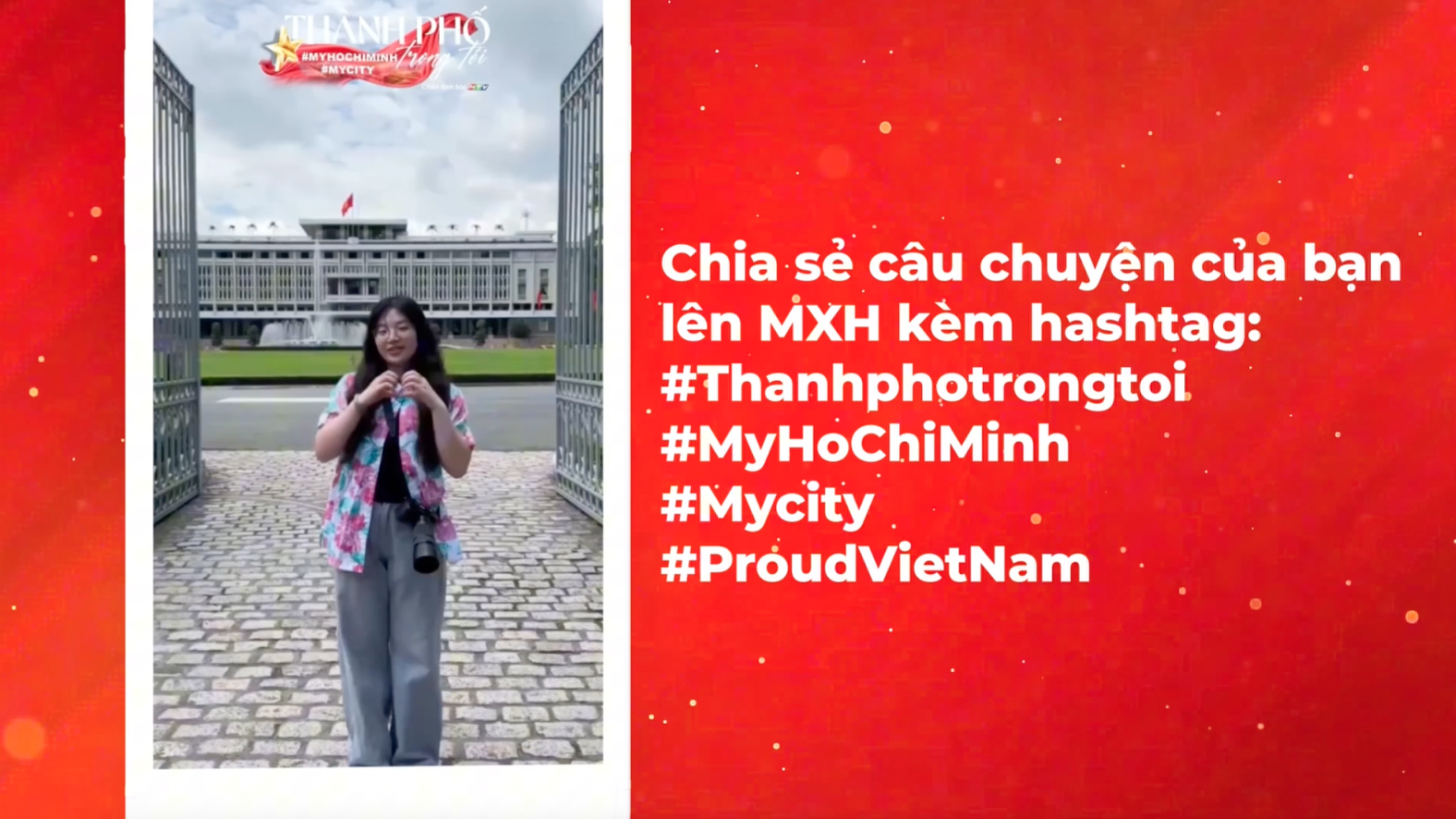 Đài Phát thanh và Truyền hình TP.HCM (HTV) phát động chiến dịch "Thành phố trong tôi"- Ảnh 2.