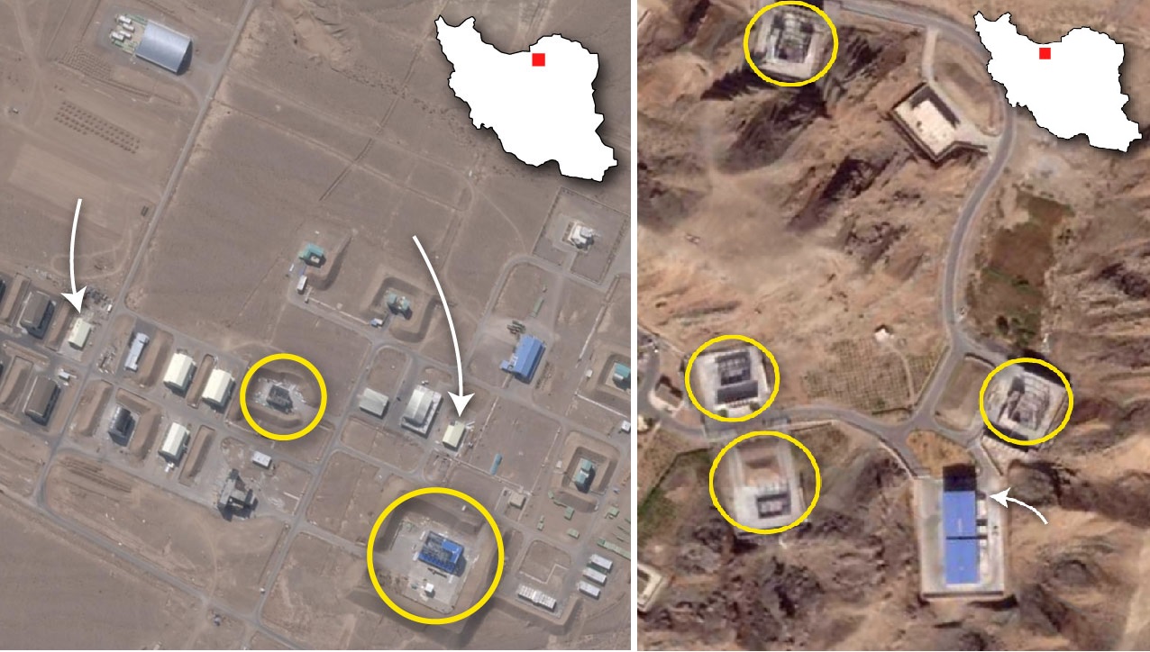 Điểm n&oacute;ng xung đột ng&agrave;y 26-9: Iran khẩn cấp t&aacute;i thiết "mắt x&iacute;ch" quan trọng- Ảnh 1.