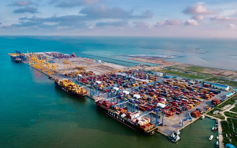 Ngay trong năm nay, khu thương mại tự do tổng hợp đầu tiên của miền Bắc sẽ được thành lập