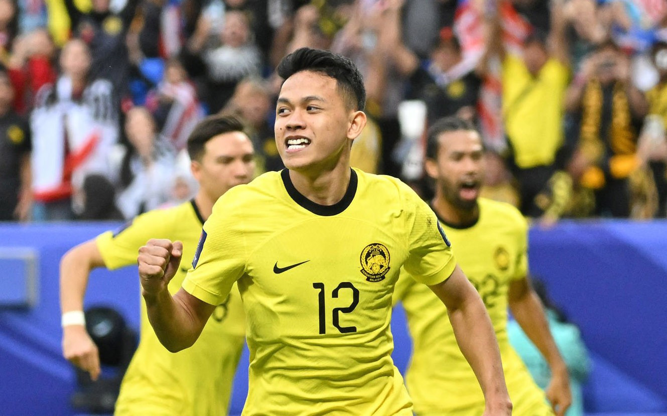 Tài năng trẻ Malaysia bất ngờ được AFC đề cử danh hiệu Cầu thủ hay nhất châu Á- Ảnh 1.