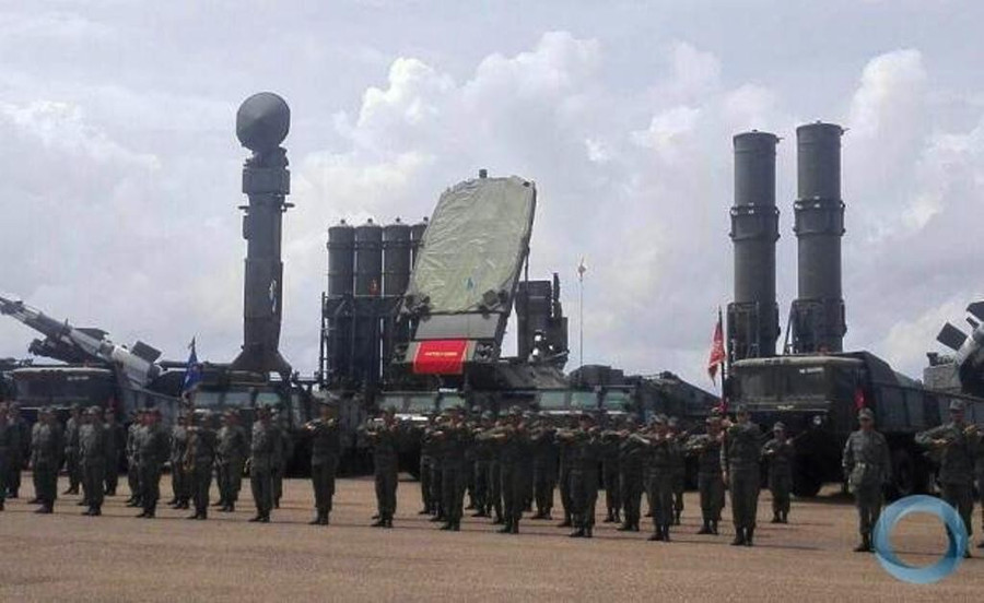Phương Tây đánh giá khả năng S-300VM Venezuela đẩy lùi cuộc tấn công của Mỹ- Ảnh 2.