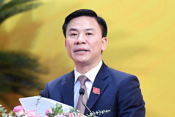 Bộ Chính trị đề nghị Trung ương kỷ luật nguyên Bí thư Tỉnh uỷ Thanh Hoá Đỗ Trọng Hưng- Ảnh 1. Bộ Chính trị đề nghị Trung ương kỷ luật nguyên Bí thư Tỉnh uỷ Thanh Hoá Đỗ Trọng Hưng- Ảnh 1.