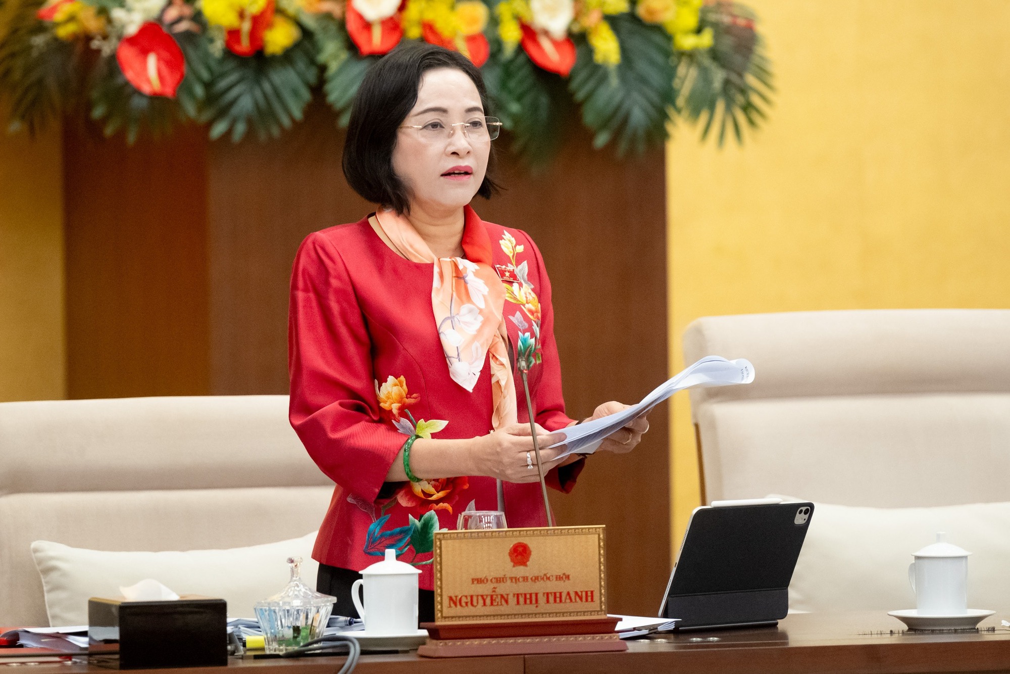 Phó Chủ tịch Quốc hội: Sao Hà Nội không có dự án "ra tấm, ra món" cho sông Tô Lịch?- Ảnh 2.
