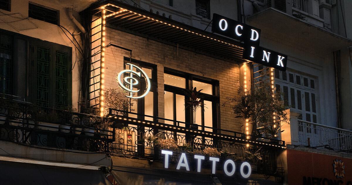 OCD Ink Studio - Dấu ấn nghệ thuật trên hành trình khám phá Việt Nam- Ảnh 2.