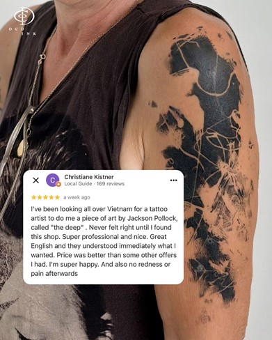 OCD Ink Studio - Dấu ấn nghệ thuật trên hành trình khám phá Việt Nam- Ảnh 4.